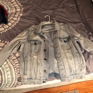 Jean jacket